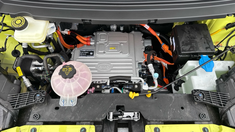 BYD Dolphin Surf 65kW Boost 43kWh 5dr Auto Electric Hatchback - Image 8