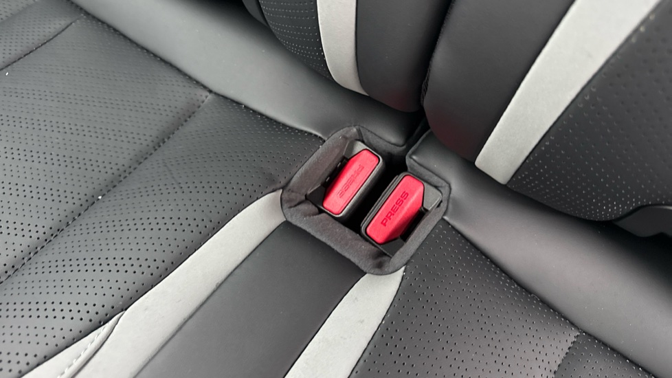 BYD Dolphin Surf 65kW Boost 43kWh 5dr Auto Electric Hatchback - Image 17