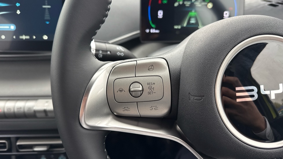 BYD Dolphin Surf 65kW Boost 43kWh 5dr Auto Electric Hatchback - Image 26