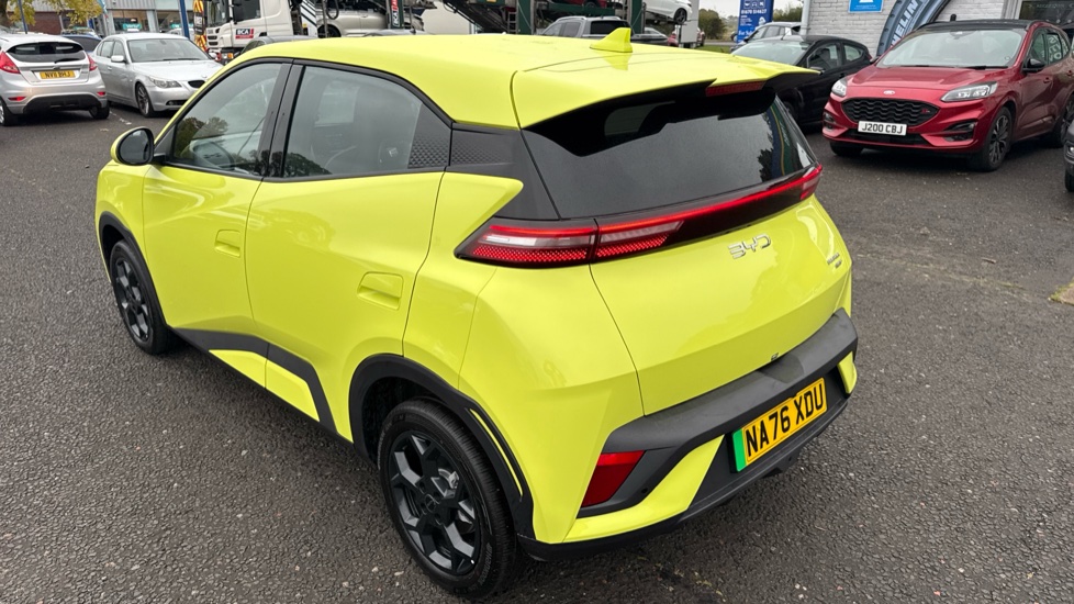 BYD Dolphin Surf 65kW Boost 43kWh 5dr Auto Electric Hatchback - Image 33
