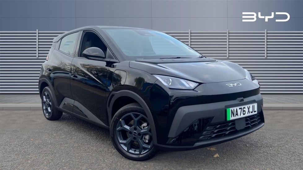 BYD Dolphin Surf 65kW Boost 43kWh 5dr Auto Electric Hatchback - Image 1
