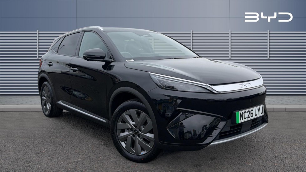 BYD Atto 3 Evo 330kW Excellence AWD 75kWh 5dr Auto Electric Hatchback - Image 1