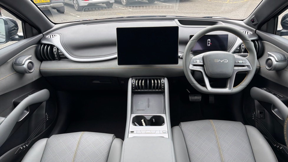 BYD Atto 3 Evo 330kW Excellence AWD 75kWh 5dr Auto Electric Hatchback - Image 10