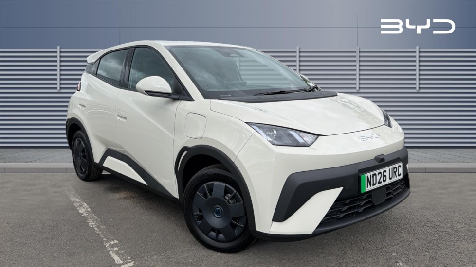 BYD Dolphin Surf 65kW Active 30kWh 5dr Auto Electric Hatchback - Image 1