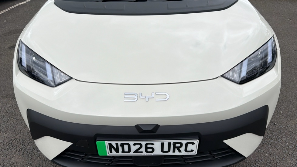 BYD Dolphin Surf 65kW Active 30kWh 5dr Auto Electric Hatchback - Image 8