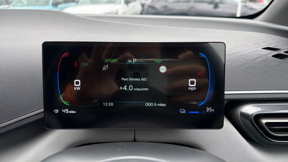 BYD Dolphin Surf 65kW Active 30kWh 5dr Auto Electric Hatchback - Image 18