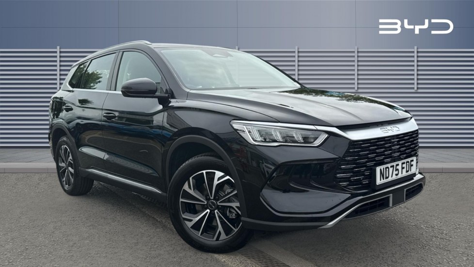 BYD Sealion 5 1.5 DM-i Comfort 5dr Auto Estate - Image 1