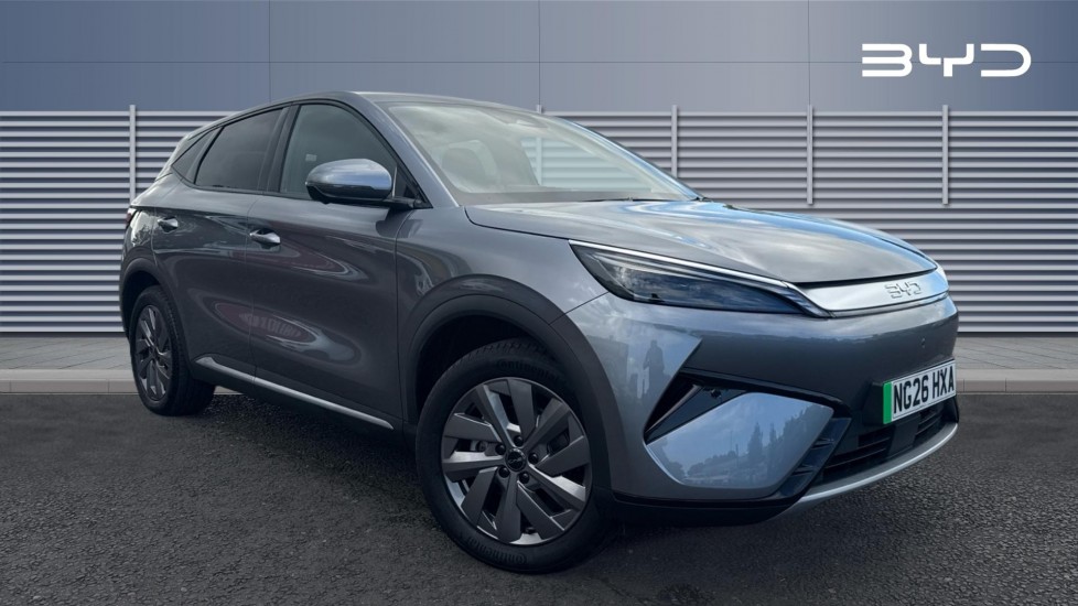BYD Atto 3 Evo 230kW Design 75kWh 5dr Auto Electric Hatchback - Image 1