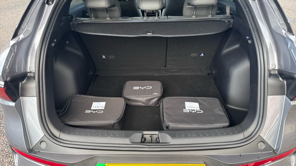 BYD Atto 3 Evo 230kW Design 75kWh 5dr Auto Electric Hatchback - Image 21