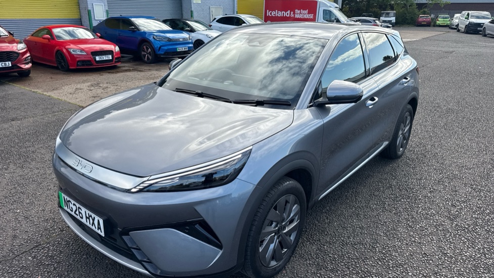 BYD Atto 3 Evo 230kW Design 75kWh 5dr Auto Electric Hatchback - Image 39