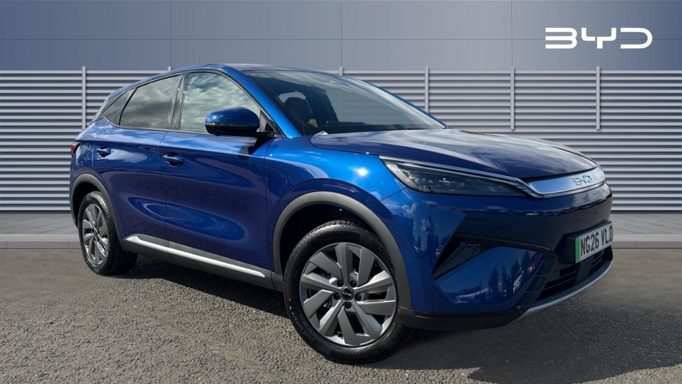 BYD Atto 3 Evo 230kW Design 75kWh 5dr Auto Electric Hatchback - Image 1