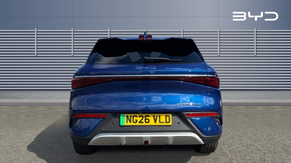 BYD Atto 3 Evo 230kW Design 75kWh 5dr Auto Electric Hatchback - Image 6