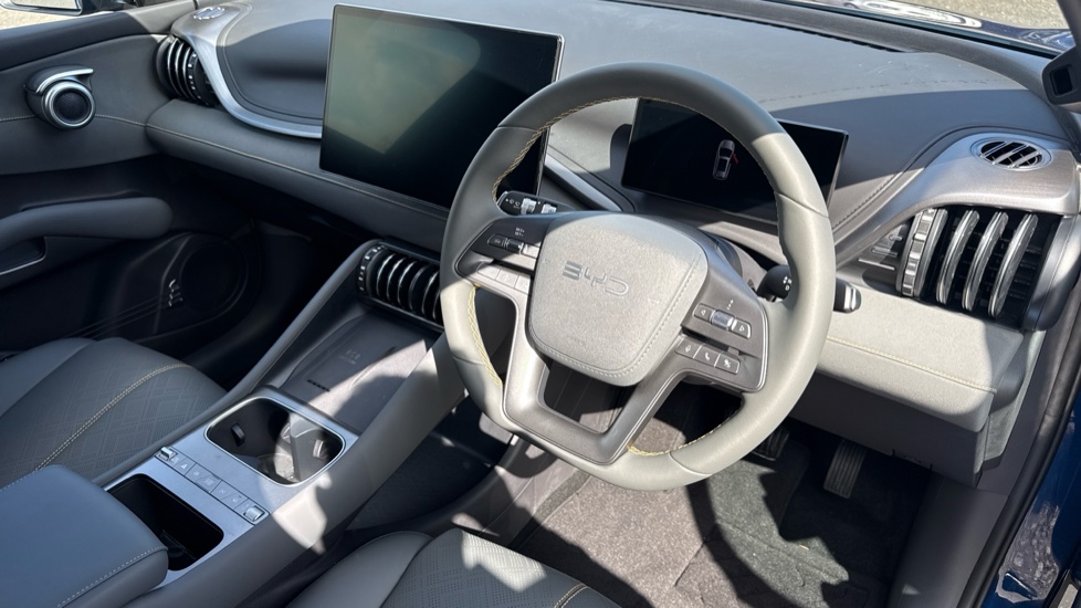 BYD Atto 3 Evo 230kW Design 75kWh 5dr Auto Electric Hatchback - Image 11