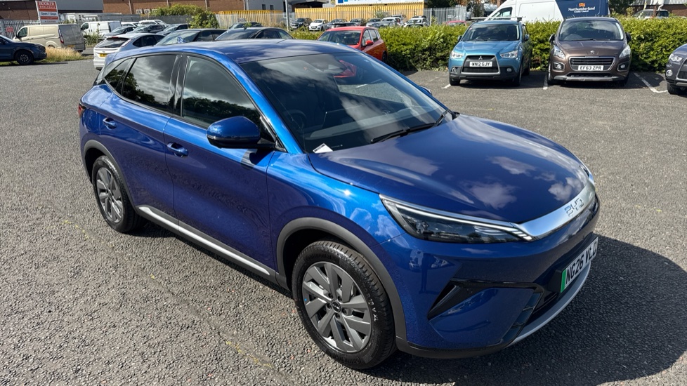BYD Atto 3 Evo 230kW Design 75kWh 5dr Auto Electric Hatchback - Image 22