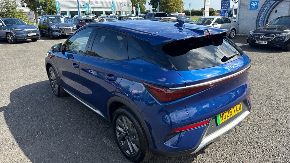 BYD Atto 3 Evo 230kW Design 75kWh 5dr Auto Electric Hatchback - Image 25