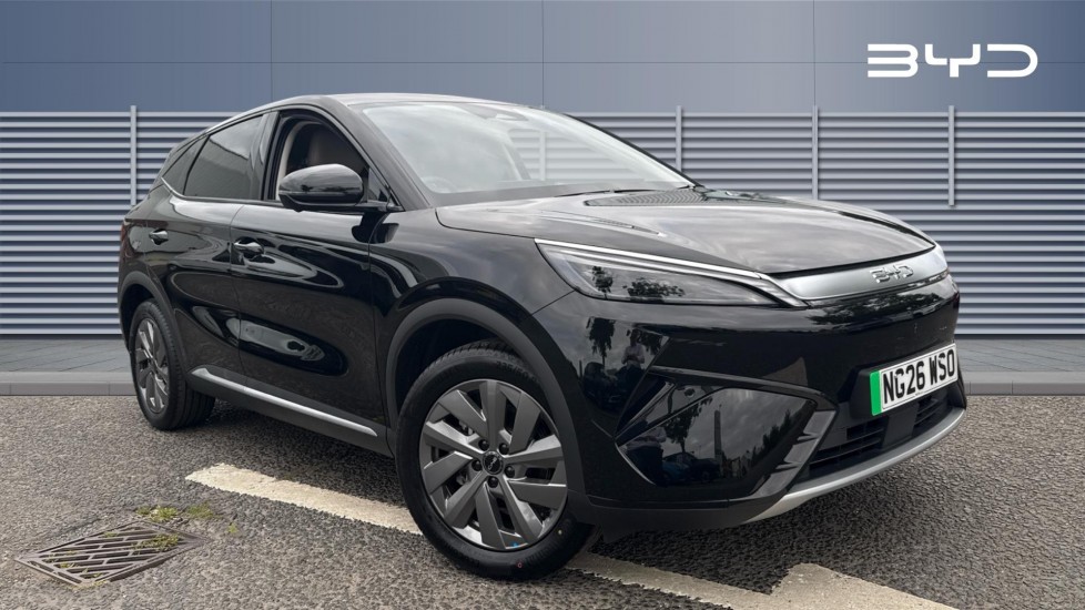 BYD Atto 3 Evo 230kW Design 75kWh 5dr Auto Electric Hatchback - Image 1