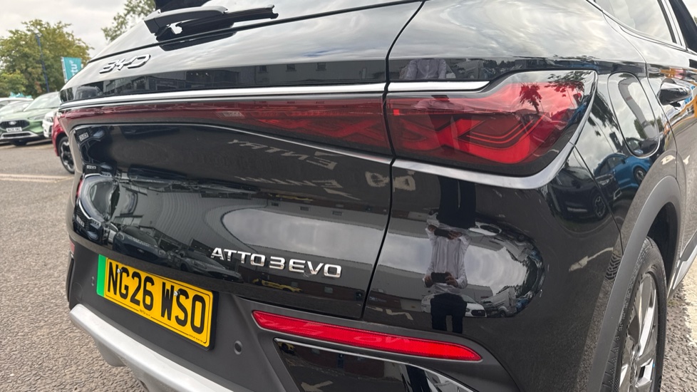 BYD Atto 3 Evo 230kW Design 75kWh 5dr Auto Electric Hatchback - Image 34