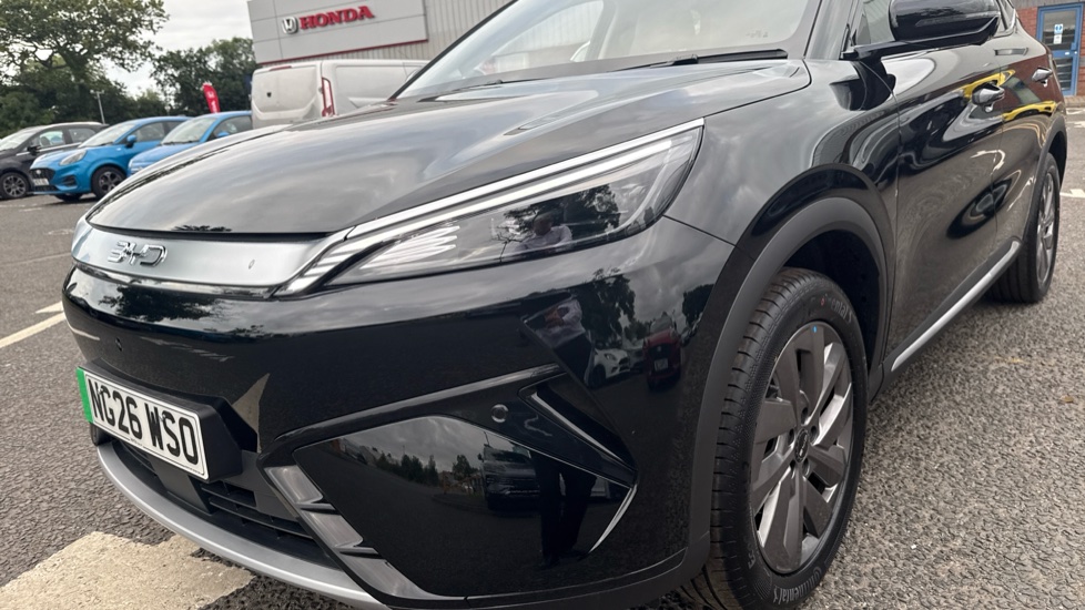 BYD Atto 3 Evo 230kW Design 75kWh 5dr Auto Electric Hatchback - Image 36