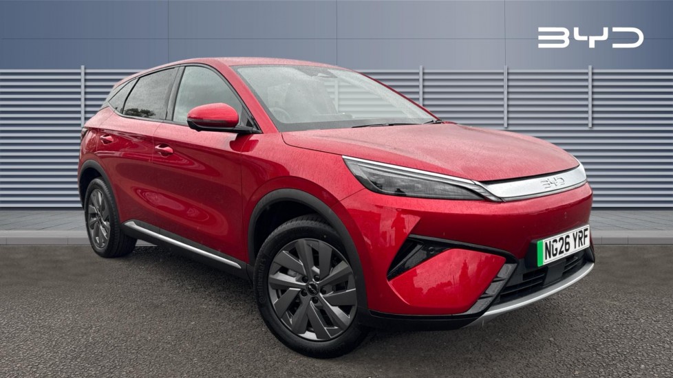 BYD Atto 3 Evo 230kW Design 75kWh 5dr Auto Electric Hatchback - Image 1