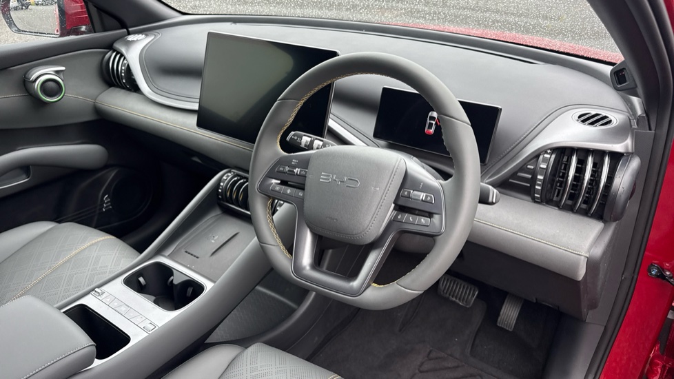 BYD Atto 3 Evo 230kW Design 75kWh 5dr Auto Electric Hatchback - Image 11