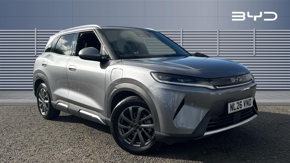 2026 Byd Atto 2