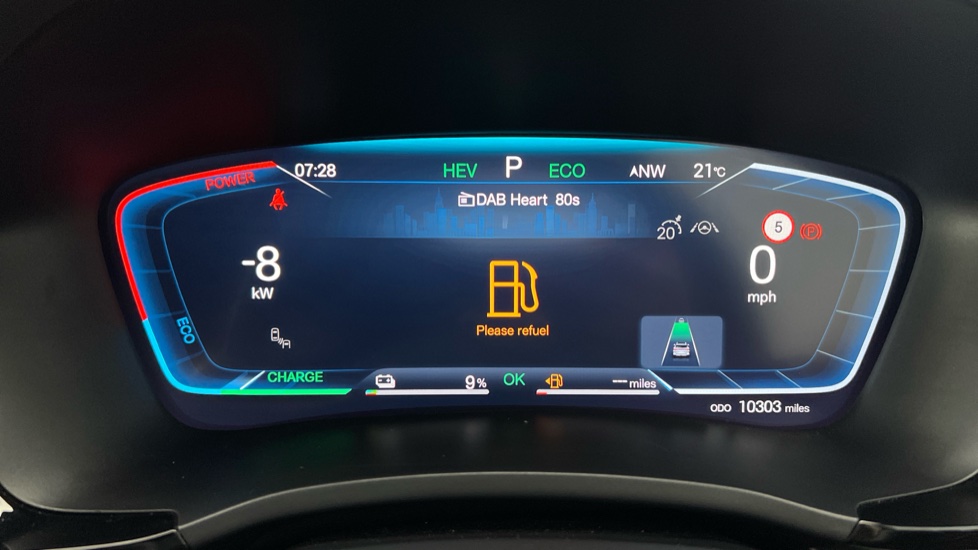 BYD Seal U 1.5 DM-i Comfort 5dr Auto Estate - Image 9