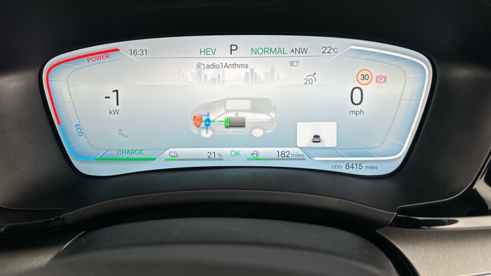 BYD Seal U 1.5 DM-i Boost 5dr Auto Estate - Image 9