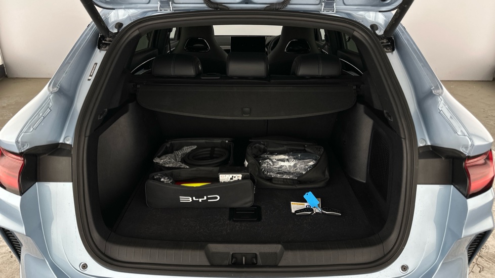 BYD Seal U 1.5 DM-i Boost 5dr Auto Estate - Image 14