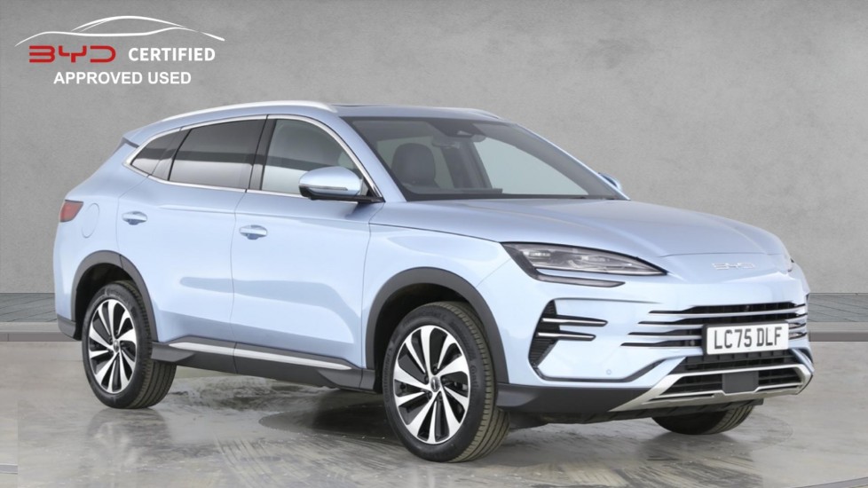 BYD Seal U 1.5 DM-i Comfort 5dr Auto Estate - Image 1