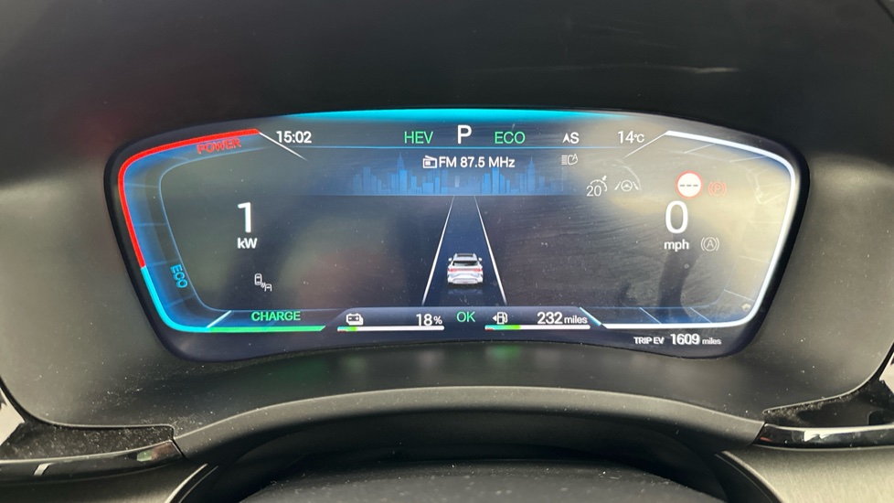 BYD Seal U 1.5 DM-i Comfort 5dr Auto Estate - Image 9