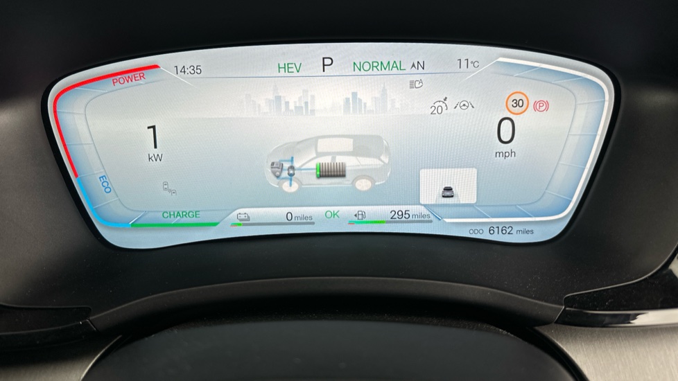 BYD Seal U 1.5 DM-i Comfort 5dr Auto Estate - Image 9