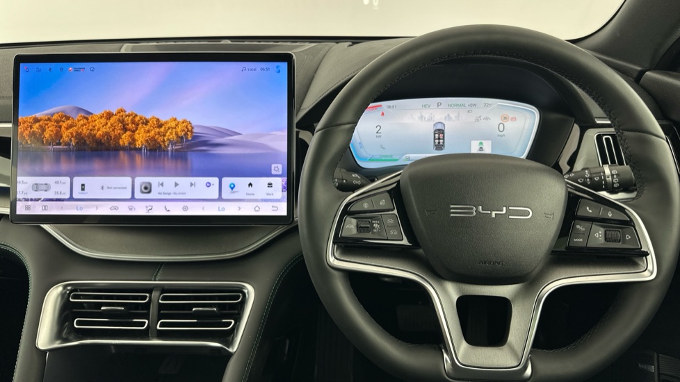 BYD Seal U 1.5 DM-i Comfort 5dr Auto Estate - Image 6