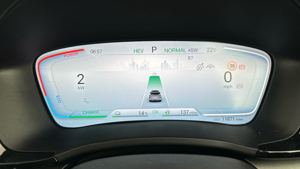 BYD Seal U 1.5 DM-i Comfort 5dr Auto Estate - Image 9
