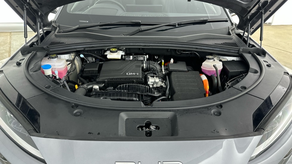 BYD Seal U 1.5 DM-i Comfort 5dr Auto Estate - Image 21