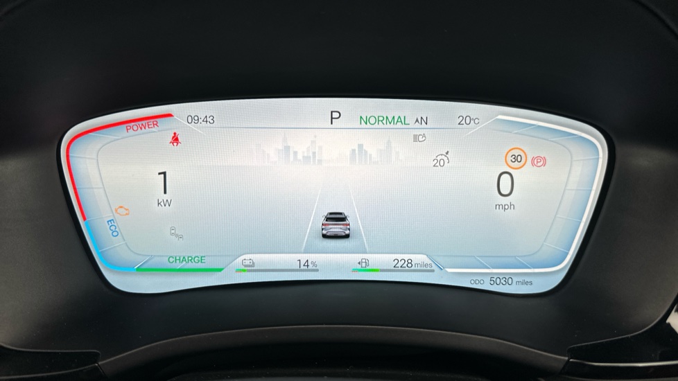 BYD Seal U 1.5 DM-i Boost 5dr Auto Estate - Image 9