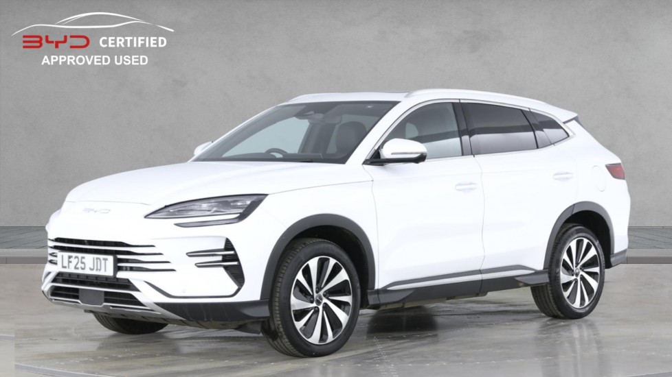 BYD Seal U 1.5 DM-i Comfort 5dr Auto Estate - Image 3