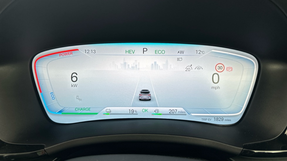 BYD Seal U 1.5 DM-i Comfort 5dr Auto Estate - Image 9