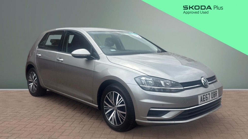 Volkswagen Golf 1.4 TSI SE [Nav] 5dr Petrol Hatchback - Image 1