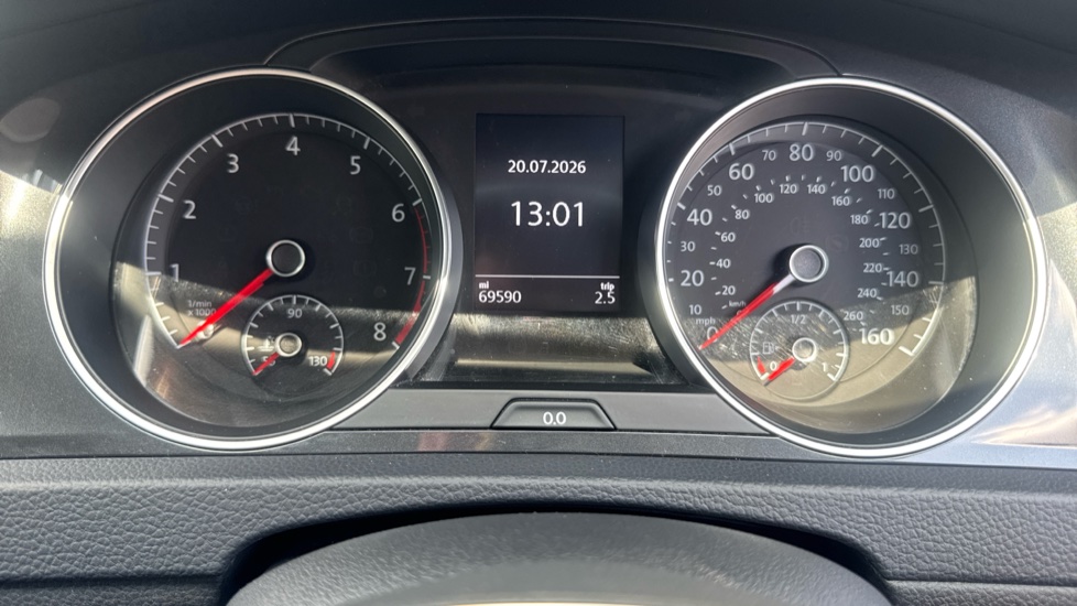 Volkswagen Golf 1.4 TSI SE [Nav] 5dr Petrol Hatchback - Image 11