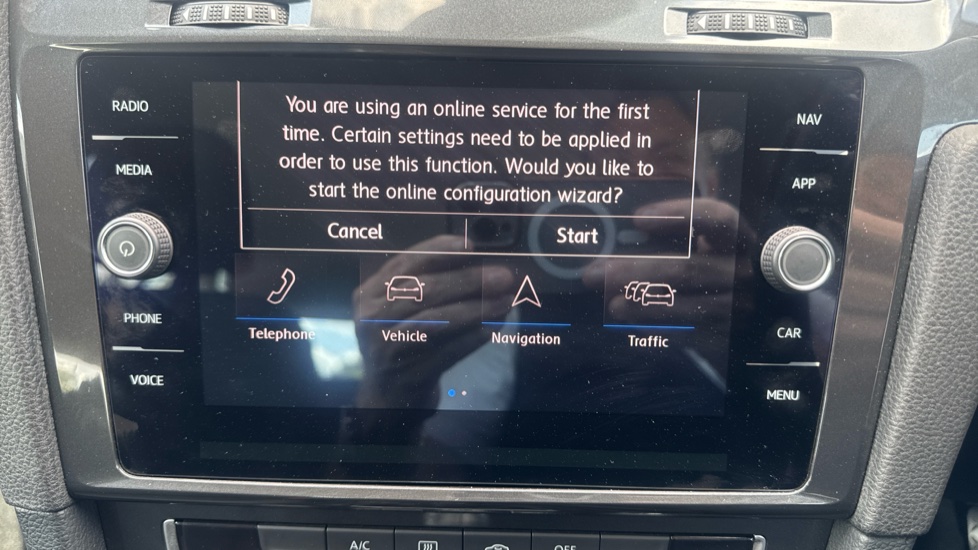 Volkswagen Golf 1.4 TSI SE [Nav] 5dr Petrol Hatchback - Image 33