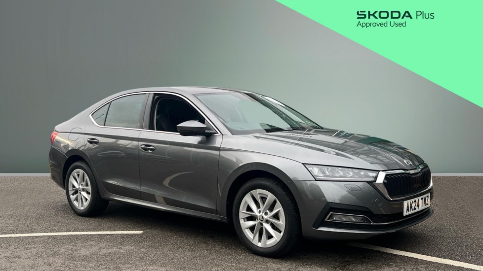 Skoda Octavia 1.4 TSI iV SE L DSG 5dr Hatchback - Image 1