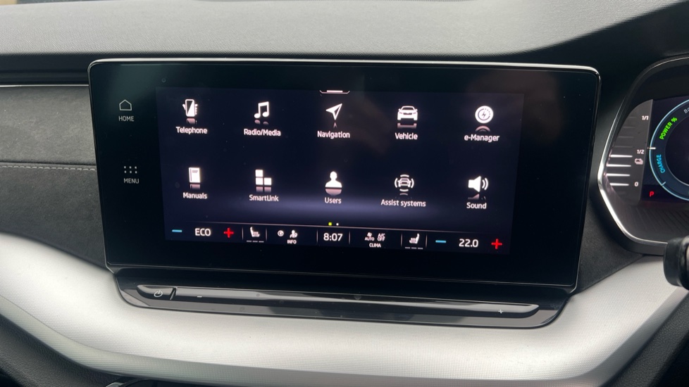 Skoda Octavia 1.4 TSI iV SE L DSG 5dr Hatchback - Image 12