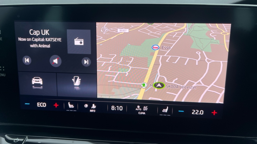 Skoda Octavia 1.4 TSI iV SE L DSG 5dr Hatchback - Image 24