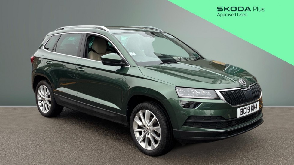 2019 Skoda Karoq