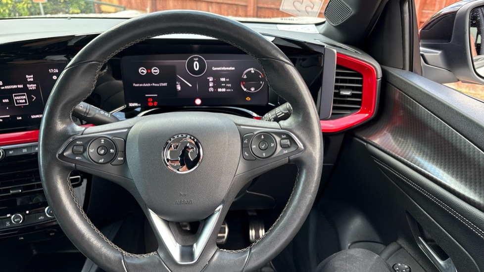 Vauxhall Mokka 1.2 Turbo 100 SRi Nav Premium 5dr Petrol Hatchback - Image 10