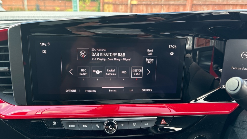 Vauxhall Mokka 1.2 Turbo 100 SRi Nav Premium 5dr Petrol Hatchback - Image 12