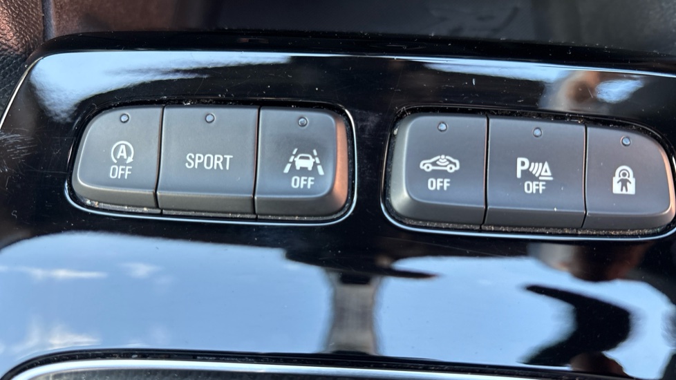 Vauxhall Mokka 1.2 Turbo 100 SRi Nav Premium 5dr Petrol Hatchback - Image 36