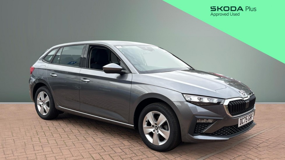 Skoda Scala 1.0 TSI 116 SE Edition 5dr DSG Petrol Hatchback - Image 1