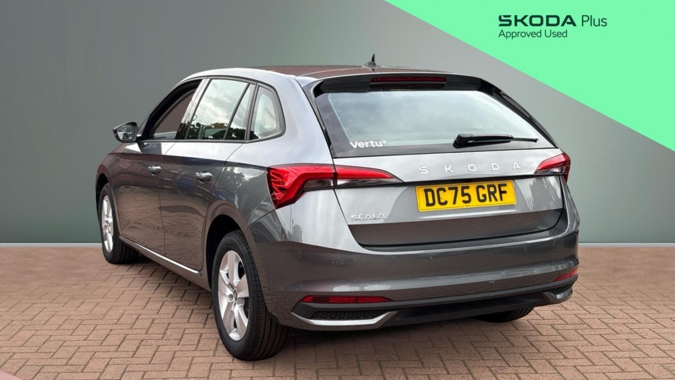Skoda Scala 1.0 TSI 116 SE Edition 5dr DSG Petrol Hatchback - Image 3