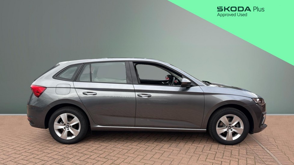 Skoda Scala 1.0 TSI 116 SE Edition 5dr DSG Petrol Hatchback - Image 4